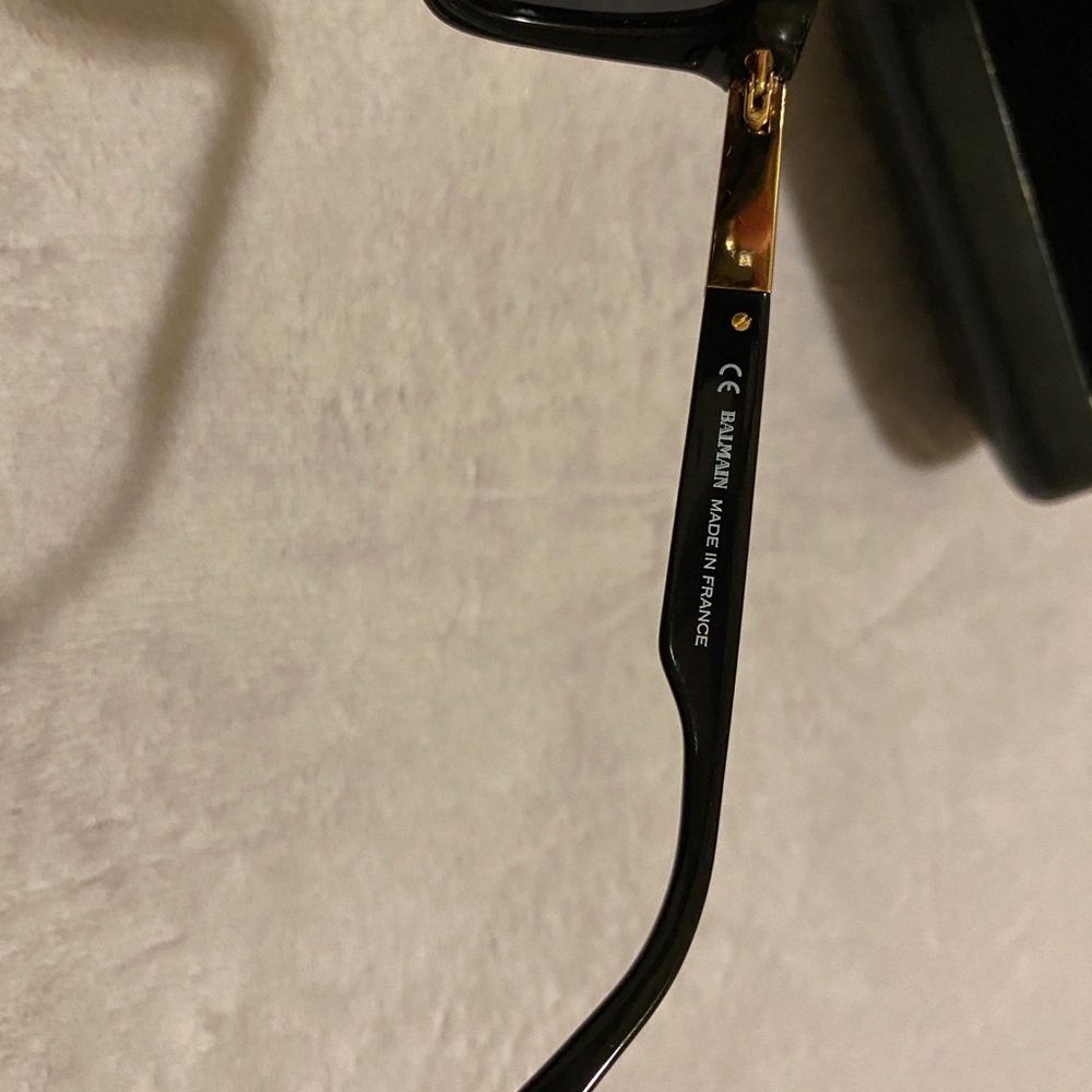 Balmain sunglasses - Picture 5 of 6